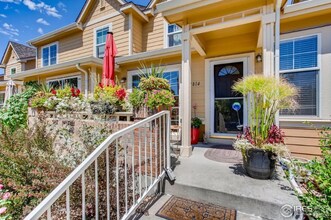2814 Rock Creek Dr in Fort Collins, CO - Building Photo - Building Photo
