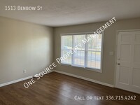 1513 Benbow St in Winston-Salem, NC - Building Photo - Building Photo