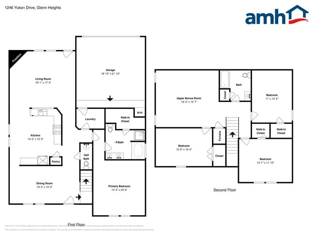 1246 Yukon Dr in Glenn Heights, TX - Building Photo - Building Photo