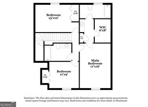 139 Woodwind Way in Jonesboro, GA - Building Photo - Building Photo