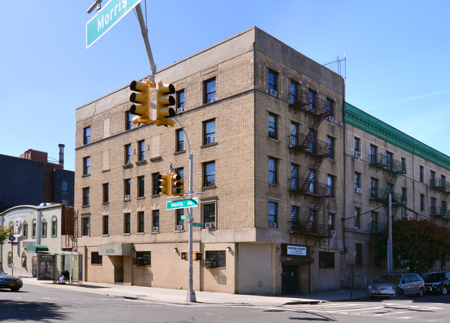 1009 Morris Ave in Bronx, NY - Building Photo - Building Photo