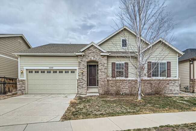property at 5337 Retreat Cir