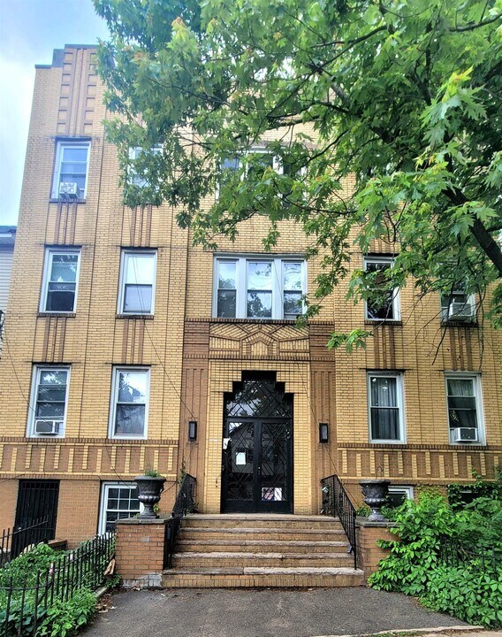 292 Harrison Ave in Jersey City, NJ - Building Photo