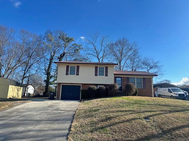 5025 Lake Cir Dr NE in Cleveland, TN - Building Photo