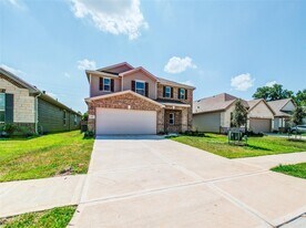 5031 Gazelle Leap Ln in Richmond, TX - Building Photo