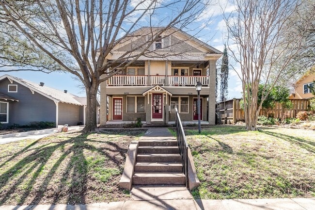property at 5934 Prospect Ave