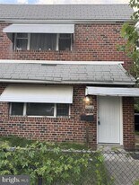 10008 Jeanes St in Philadelphia, PA - Building Photo