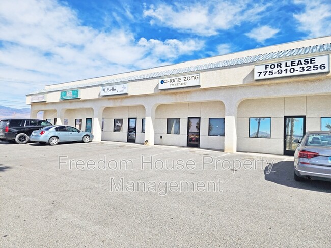 1231 E Basin Ave in Pahrump, NV - Building Photo - Building Photo