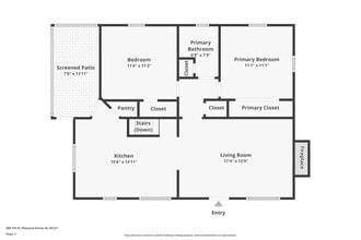 960 7th Pl in Pleasant Grove, AL - Building Photo - Building Photo