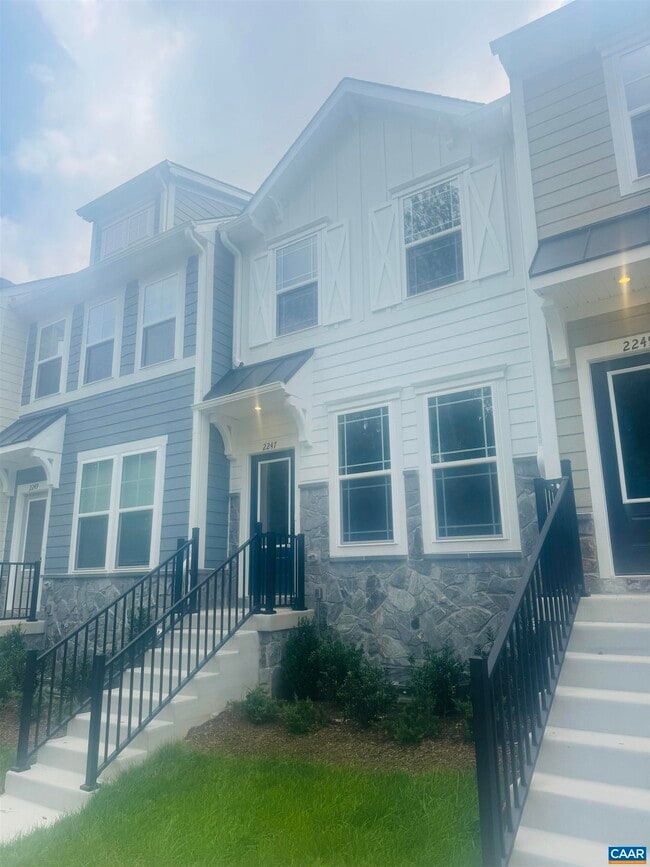 property at 2247 Woodburn Rd