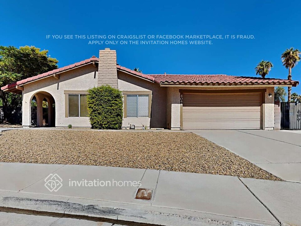 4044 Venita Ct in Las Vegas, NV - Building Photo
