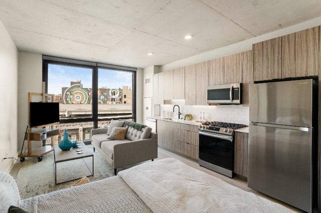 property at 4693 N Broadway