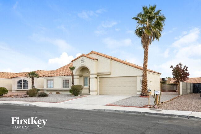 5100 Chambliss Dr in Las Vegas, NV - Building Photo - Building Photo