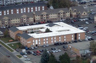 Rockland Apartments