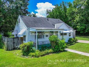 503 18th St in Tuscaloosa, AL - Building Photo - Building Photo