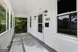 3802 Parkwood St in Brentwood, MD - Building Photo