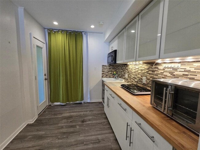 property at 8801 Slayton Dr