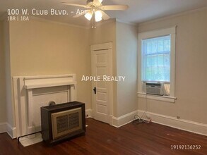 100 W Club Blvd in Durham, NC - Building Photo - Building Photo