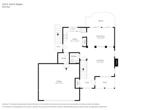 5703 E 123rd Dr in Brighton, CO - Building Photo - Building Photo