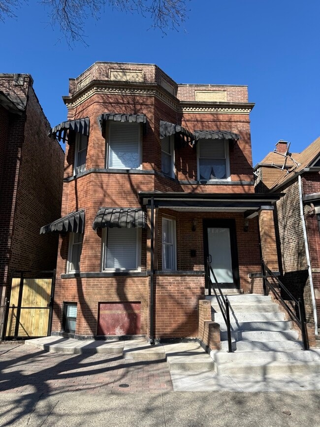 property at 6338 S Ada St