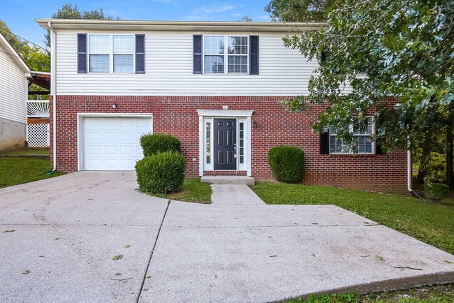property at 3324 Hamilton Church Rd