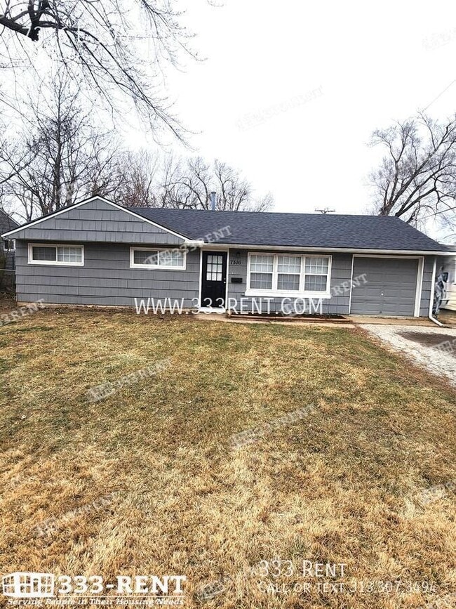 7316 E 108th Dr in Kansas City, MO - Building Photo - Building Photo