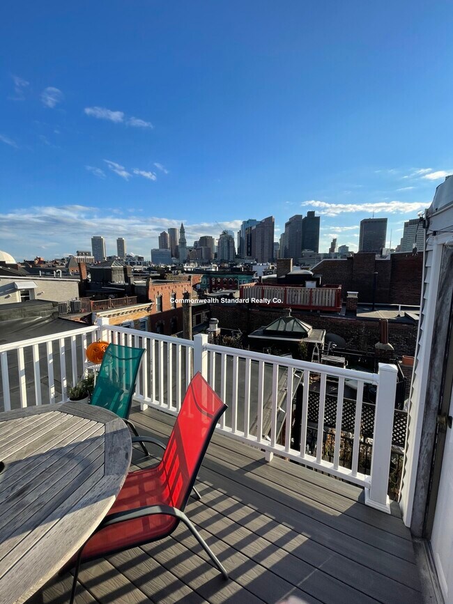 152 Salem St in Boston, MA - Building Photo - Building Photo