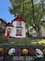 3515 Grand Ave S in Minneapolis, MN - Building Photo