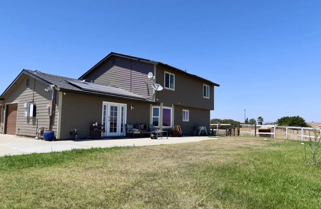 property at 50950 Pine Canyon Rd