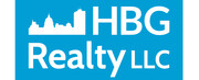 Property Management Company Logo HBG Realty LLC