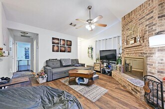 2503 Howellwood Wy, Unit A in Austin, TX - Building Photo - Building Photo