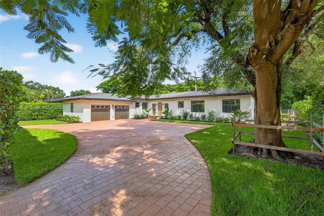 property at 635 Bird Rd