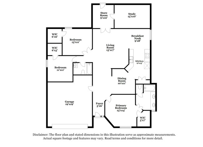 8148 Creedmoor Dr in Jacksonville, FL - Building Photo - Building Photo