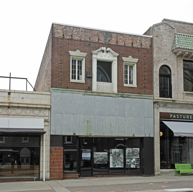 Four Twelve Flats in Richmond, VA - Foto de edificio - Building Photo