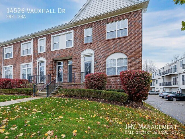 14526 Vauxhall Dr in Sterling Heights, MI - Foto de edificio - Building Photo