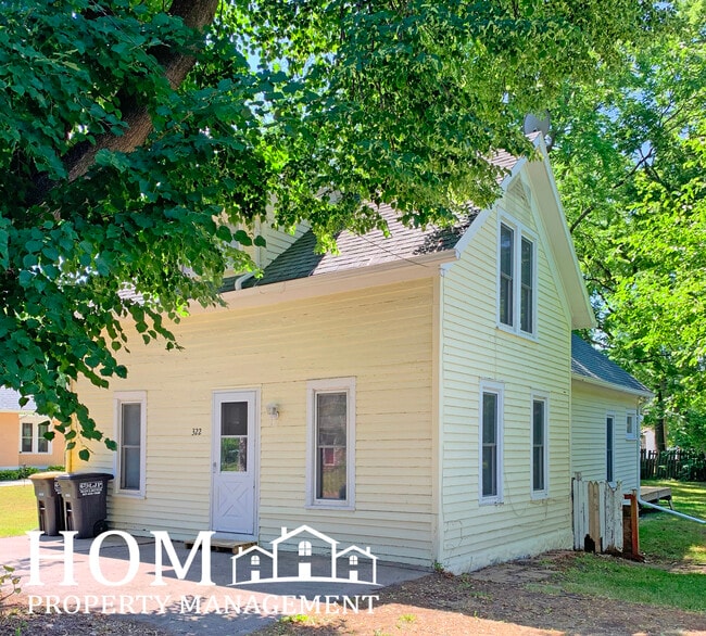 property at 322 E Humphrey St