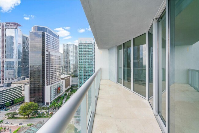 property at 495 Brickell Ave