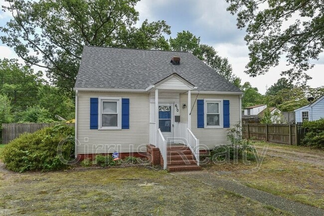 property at 610 Ellen Rd