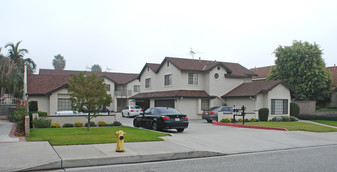 540 S San Jose Ave Apartments