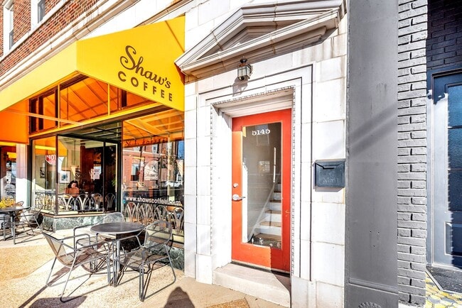 5147 Shaw Ave in St. Louis, MO - Building Photo - Building Photo