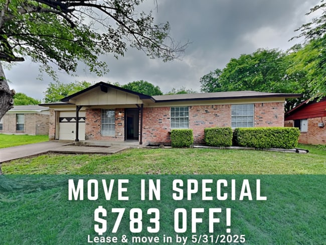 property at 1233 Saturn Dr