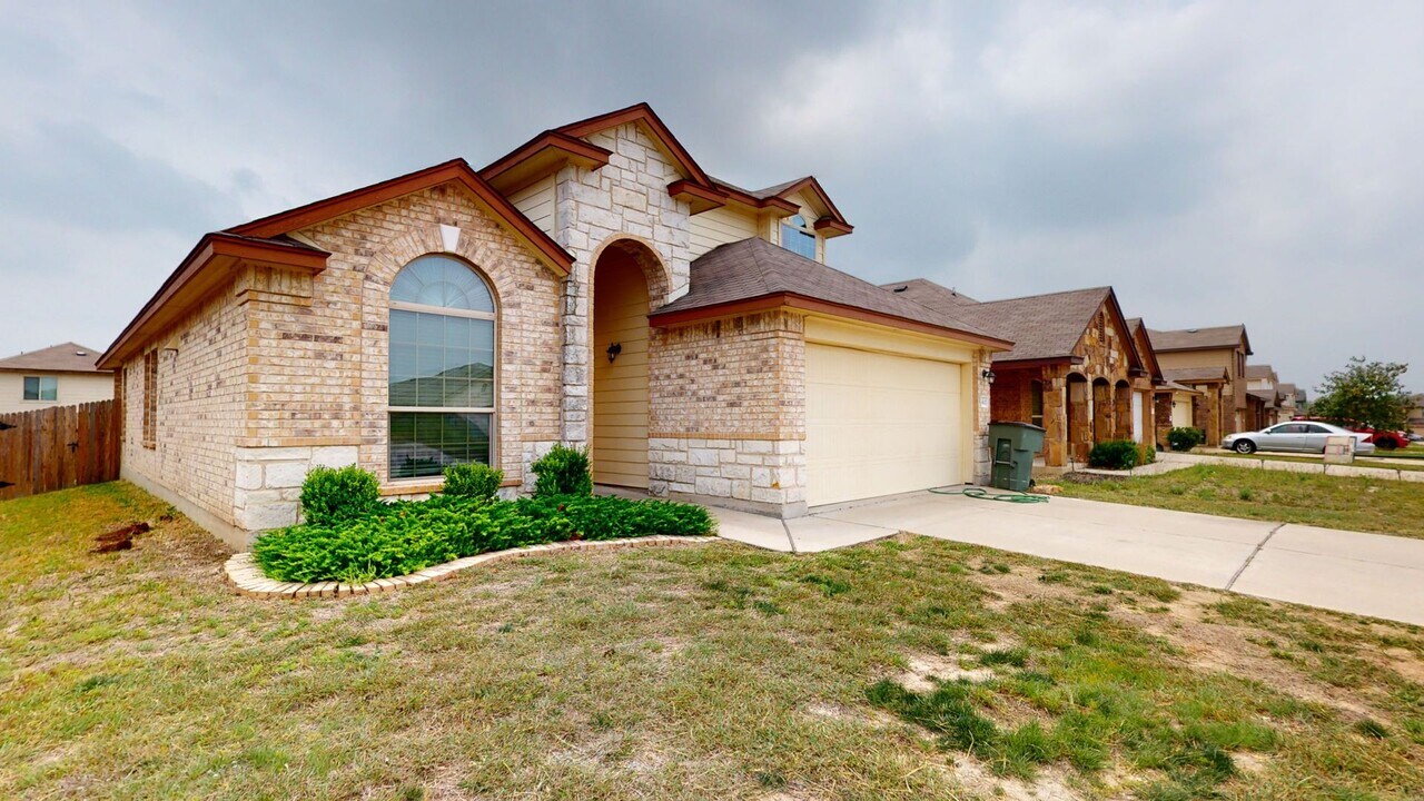 6502 Katy Creek Ln in Killeen, TX - Building Photo