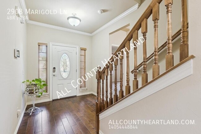 2908 Marigold Ln in Edmond, OK - Building Photo - Building Photo