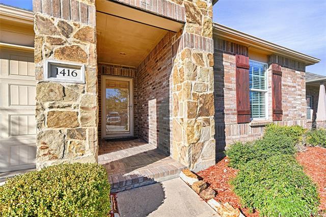 1416 Nicholas Lane in Little Elm, TX - Building Photo - Building Photo