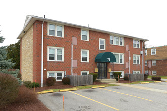 Trenton Street Apartments in Pawtucket, RI - Building Photo - Building Photo