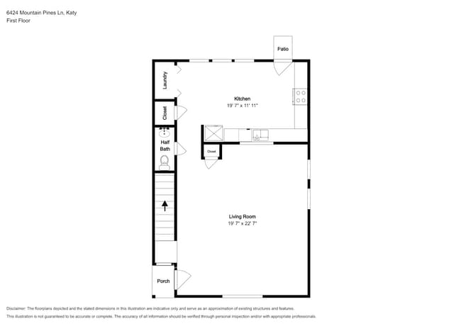 6424 Mountain Pines Ln in Katy, TX - Building Photo - Building Photo