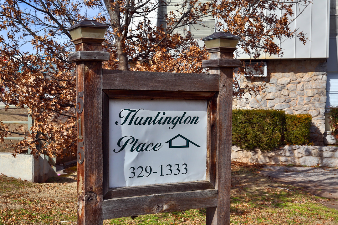 Huntington Place Apartments in Norman, OK - Building Photo