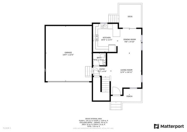137 S Mor Vue Loop in Statesville, NC - Building Photo - Building Photo