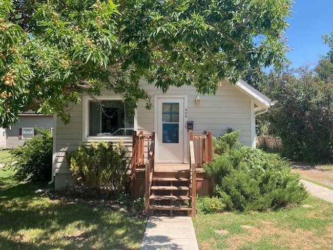 property at 520 N Black Ave