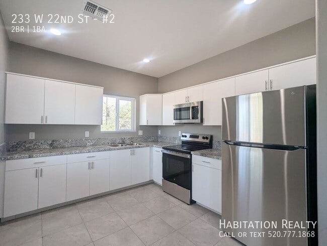 property at 233 W 22nd St